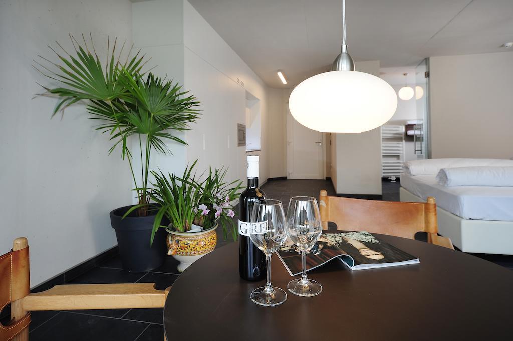 Aparthotel Sasso